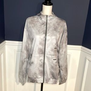 Nike zip up jacket